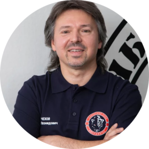 Олег Леонидович Чехов, Кандидат в Мастера спорта РФ по Джиу-Джитсу