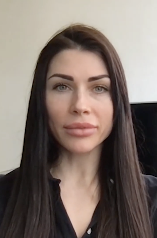 Олеся Украинская, Преподаватель в Netology