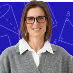 Ольга Александровна, Преподаватель математики