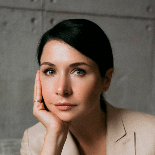 Ольга Матрон