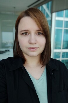 Ольга Нестеренко, Руководитель направления загрузки товаров и мастер-данных в Ozon