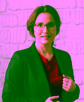 Ольга Полднер, Руководитель консультационно-обучающего центра «Решение»