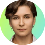 Оля Сергеева, Менеджер команды IT-подбора персонала