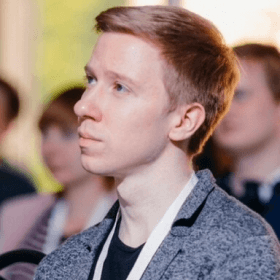 Павел Вавилов, Руководитель разработки в Газпромбанке