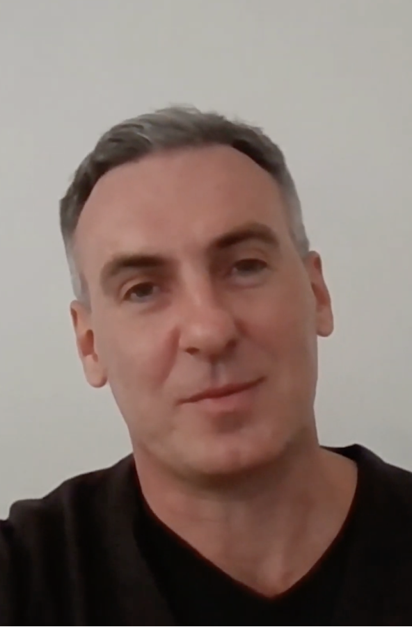 Пётр Балкунов, Студент программы «LegalTech»