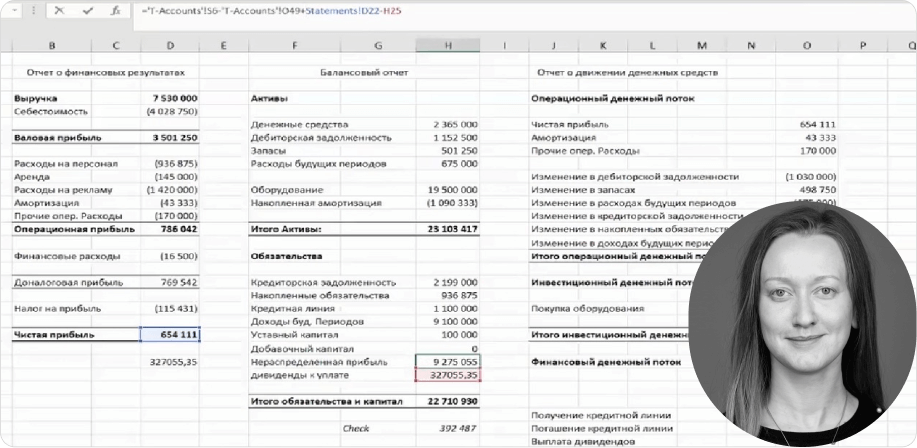 Практикующие эксперты курса, Практикующие эксперты с опытом работы в инвестициях