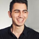 Роберт, 3D-моделлер анимационной студии Паровоз