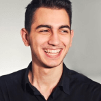 Роберт Кубус, 3D-моделлер в анимационной студии «Паровоз»