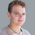 Роман, Преподаватель английского языка