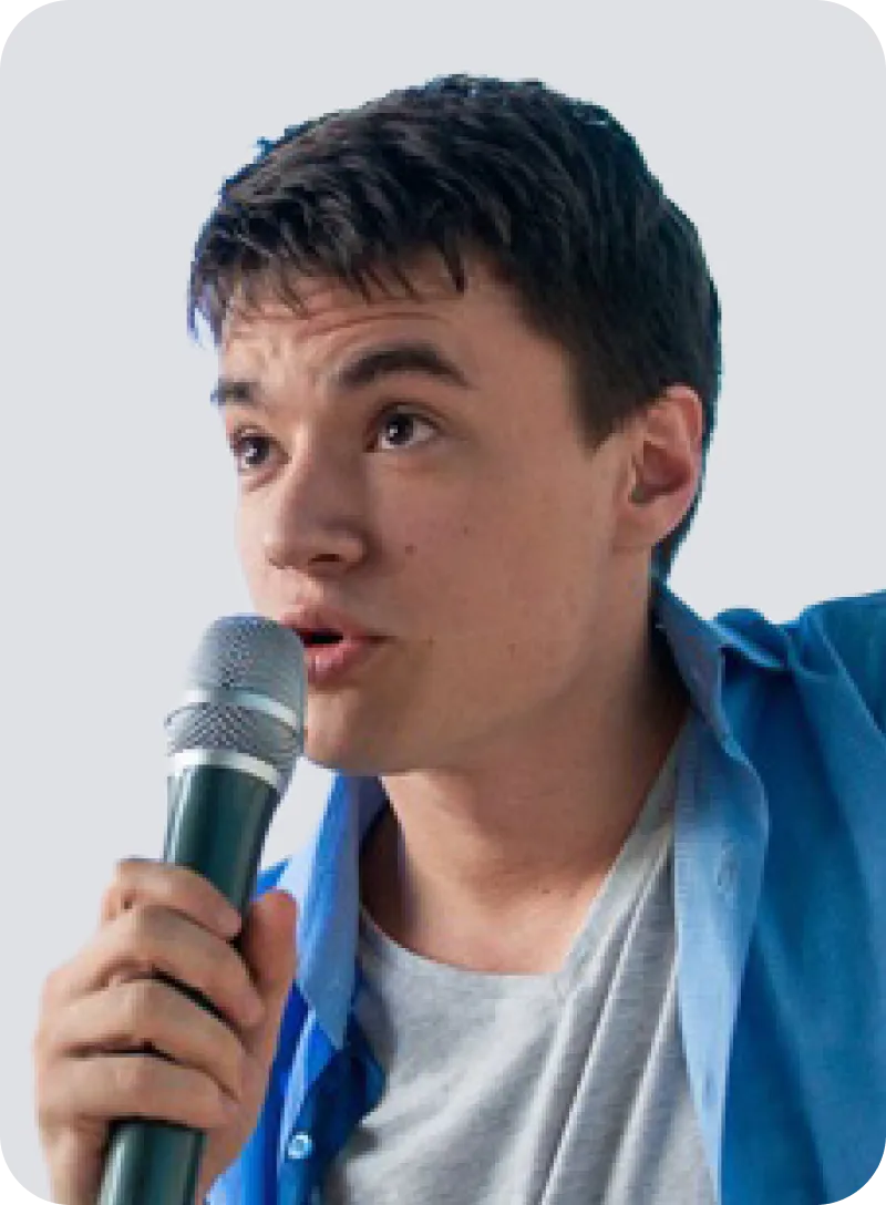 Роман Шарапов, Data Scientist в «Сбердевайс»