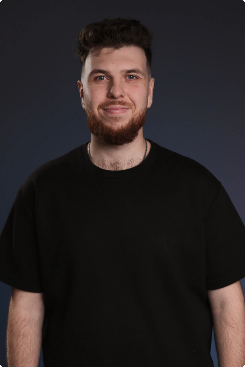 Руслан Майков, Архитектор Horomy Studio