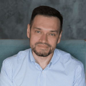 Рустам Муслумов, Кандидат психологических наук, доцент