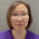 Саглар Лиджиева, Студентка программы «LegalTech»