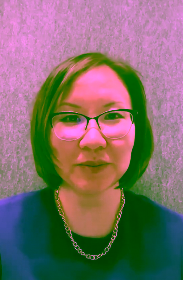 Саглар Лиджиева, Студентка программы «LegalTech»