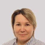 Санжапова Эльмира Викторовна, Кандидат педагогических наук, доцент