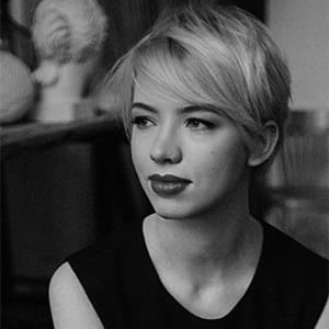 Саша Сердюкова, 3D дизайнер/аниматор