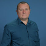 Сергеев Вадим Геннадьевич, Старший преподаватель кафедры