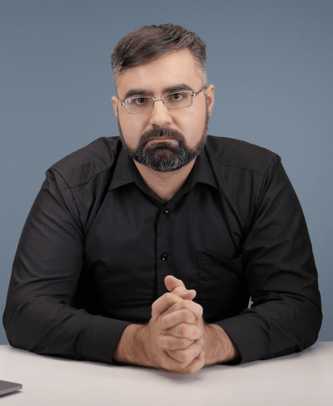 Сергей Дарбаидзе, Старший дизайнер в Distillery