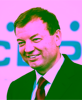 Сергей Кущенко, Президент Единой лиги ВТБ