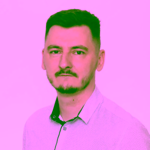 Сергей Макаров, Инженер-разработчик ПО, AVO