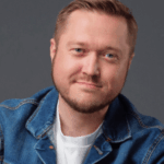 Сергей Попков, Шеф-дизайнер, сооснователь АIС