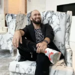 Сергей Трегубов, Совладелец студии «IROOM.design»