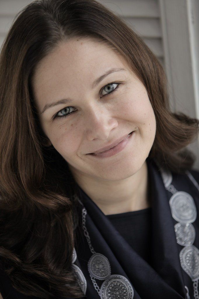 Шушкина Людмила, Семейный психолог