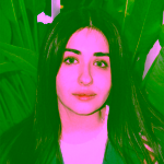 София Попало, PR и рекламный менеджер лейбла MLBC