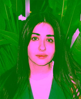 София Попало, PR и рекламный менеджер лейбла MLBC