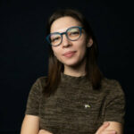 Софья Мельничук, Журналист со специализацией на внешней политике и дипломатии Китая, аспирант Дипломатической академии МИД РФ