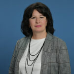 Тарновская Ирина Юрьевна, Преподаватель экономики, предпринимательства и маркетинга