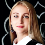 Татьяна, Преподаватель английского языка