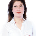 Татьяна Амирян, Генеральный директор Академии футбола Дмитрия Аленичева