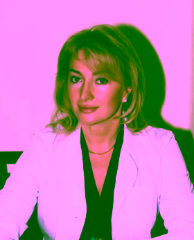 Татьяна Солнцева, Кандидат медицинских наук