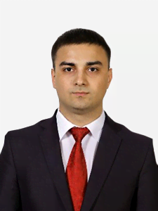 Ульянкин Олег Валерьевич, кандидат экономических наук