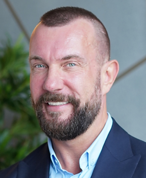 Вадим Рубан, Бизнес-тренер и коуч в Mind Gym. Экс-директор по персоналу в «Росатоме» и Coca-Cola