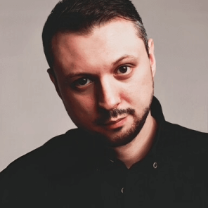 Вадим Вовк, Старший дизайнер в «Яндекс Облаке»