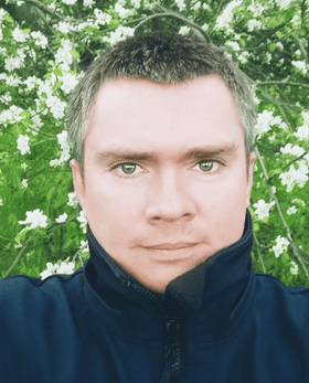 Валентин Спиридонов, Старший разработчик в «Альфа-Банке»