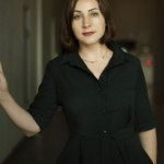 Валентина Черней, Педагогический дизайнер образовательных программ