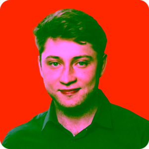 Валерий Бабушкин, Senior Principal в BP