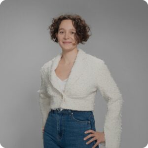 Варвара Бададгулова, Аниматор, Школа дизайна НИУ ВШЭ