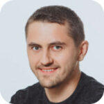 Виктор Цветков, Старший технический директор в Газпромбанке