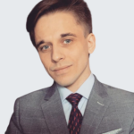 Виктор Калмыков, Старший преподаватель кафедры финансовых рынков и финансового инжиниринга Финансового университета при Правительстве Российской Федерации