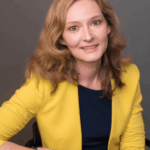 Виктория Пискарёва, Руководитель отдела HR-аналитики в «Лаборатории Касперского»