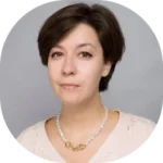 Вишневская Мила, Педагог-психолог