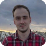 Влад Манаков, Senior веб-разработчик в Exness, опыт 5 лет