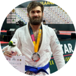 Владислав Игоревич Лосев, Мастер Спорта Международного Класса РФ