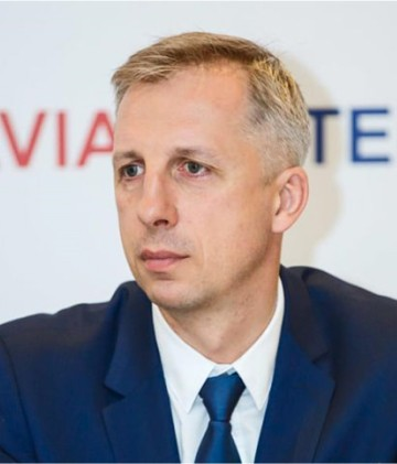 Всеволод Шуляковский, Директор департамента лазерного сканирования в компании «АртГео»