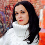 Яна Черкашина, Дизайнер-практик