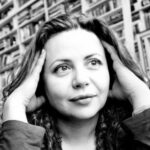 Юлиана Каминская, Кандидат филологических наук, доцент кафедры истории зарубежных литератур СПбГУ